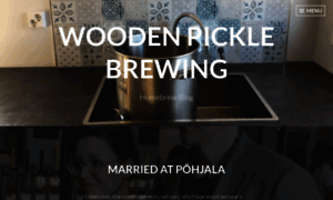 Woodenpicklebrewing.wordpress.com thumbnail