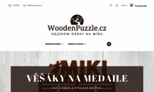 Woodenpuzzle.cz thumbnail