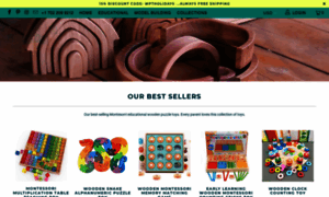 Woodenpuzzletoys.com thumbnail