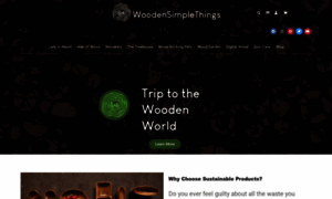 Woodensimplethings.com thumbnail