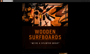 Woodensurfboards.blogspot.com thumbnail