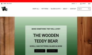 Woodenteddybearonline.com thumbnail