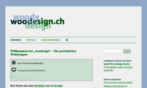 Woodesign.ch thumbnail