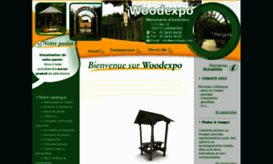 Woodexpo.com thumbnail