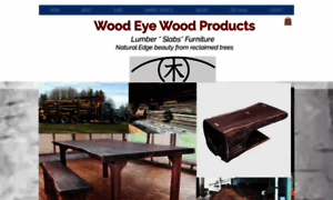 Woodeyewoodproducts.com thumbnail