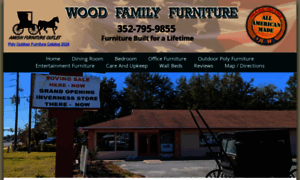 Woodfamilyfurniture.com thumbnail