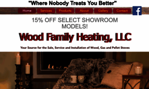 Woodfamilyheating.com thumbnail