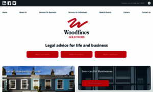 Woodfines.co.uk thumbnail