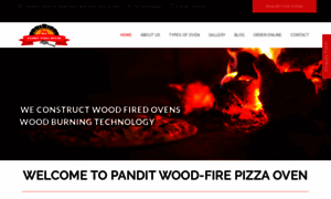 Woodfirepizzaoven.in thumbnail