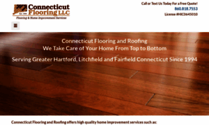 Woodflooringct.com thumbnail