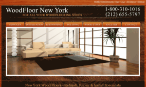 Woodfloorny.com thumbnail