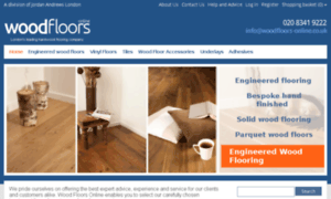 Woodfloors-online.co.uk thumbnail