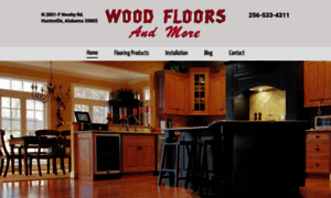 Woodfloorsandmore.net thumbnail
