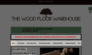 Woodfloorwarehouse.net thumbnail