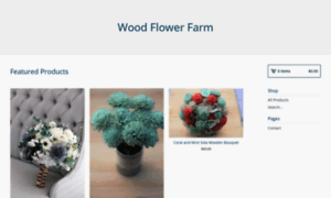 Woodflowerfarm.com thumbnail