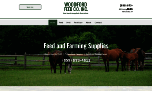 Woodfordfeedco.com thumbnail