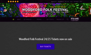 Woodfordfolkfestival.com thumbnail