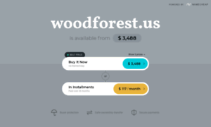 Woodforest.us thumbnail