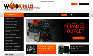 Woodfurnaceworld.com thumbnail