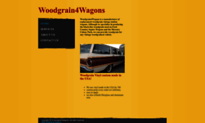 Woodgrain4wagons.com thumbnail