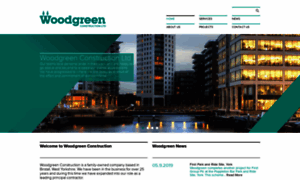 Woodgreenconstruction.co.uk thumbnail