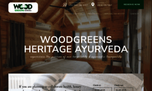 Woodgreens.co.in thumbnail