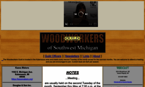 Woodguild.org thumbnail