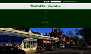 Woodhall-spa.co.uk thumbnail