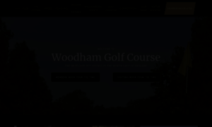 Woodhamgolfandcountryclub.co.uk thumbnail