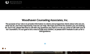Woodhavencounseling.com thumbnail