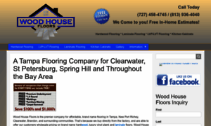 Woodhousefloors.com thumbnail