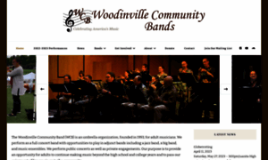 Woodinvilleband.org thumbnail