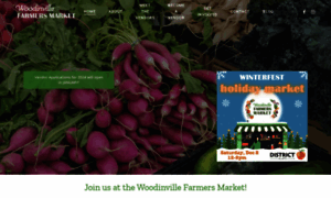 Woodinvillefarmersmarket.com thumbnail