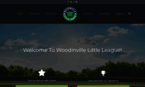 Woodinvillelittleleague.com thumbnail