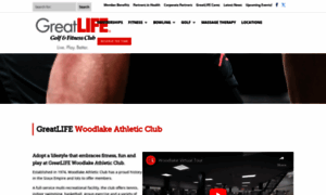 Woodlakeathleticclub.com thumbnail