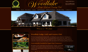 Woodlakegolf.com thumbnail