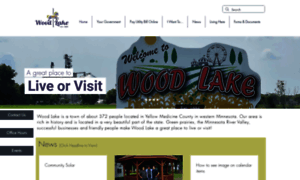 Woodlakemn.com thumbnail