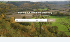 Woodland-directory-sw.org.uk thumbnail