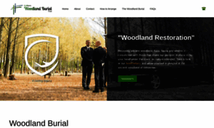 Woodlandburialtrust.com thumbnail