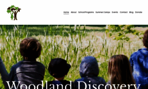 Woodlanddiscovery.org thumbnail