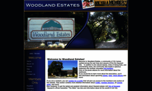 Woodlandestates-hayward.org thumbnail