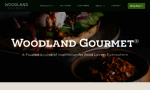 Woodlandfoods.com thumbnail