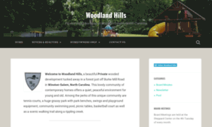 Woodlandhills.ws thumbnail