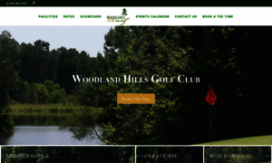 Woodlandhillsgolfclub.com thumbnail