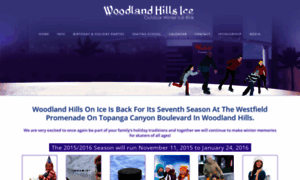 Woodlandhillsice.com thumbnail