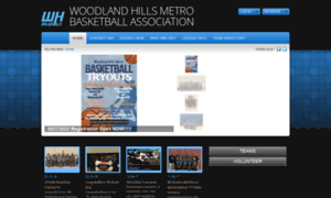 Woodlandhillsmetro.org thumbnail