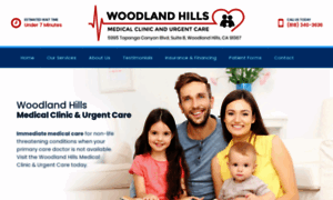 Woodlandhillsurgentcarecenter.com thumbnail