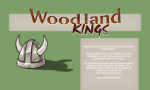 Woodlandkings.de thumbnail
