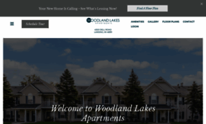 Woodlandlakes-apartments.com thumbnail