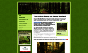 Woodlandowner.org.uk thumbnail